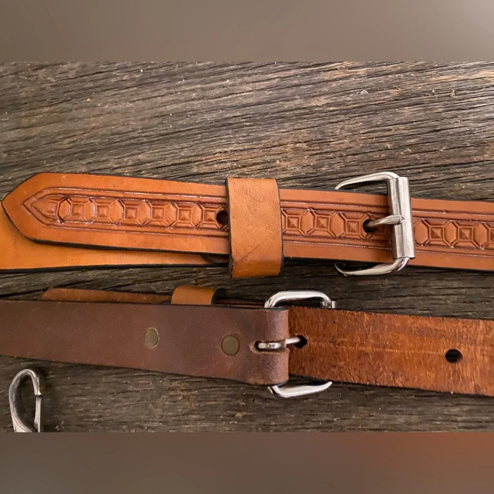 Circle Y Flank Cinch - Picture 3 of 6